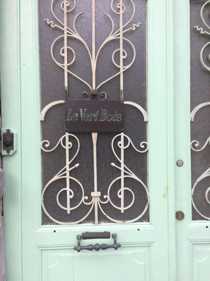 B&B Villa Le Vert-Bois Spa Exteriér fotografie