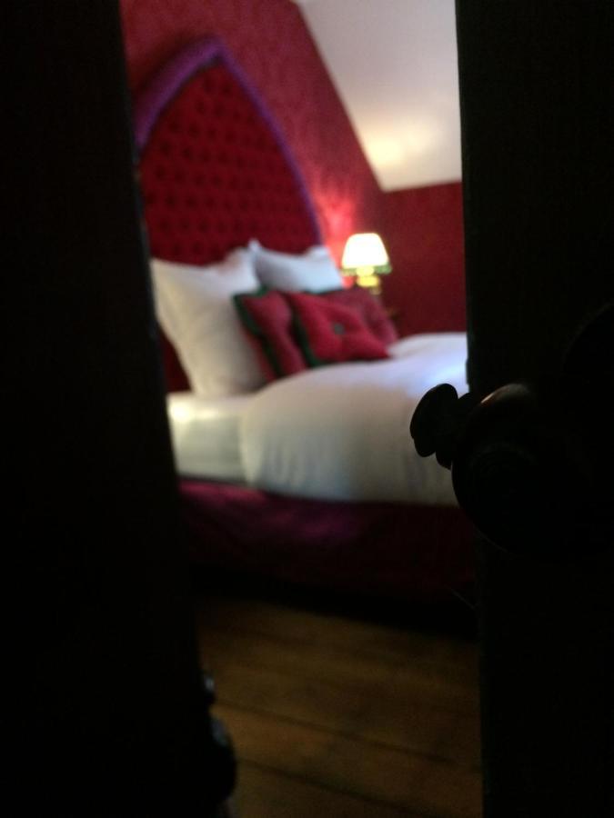 B&B Villa Le Vert-Bois Spa Exteriér fotografie